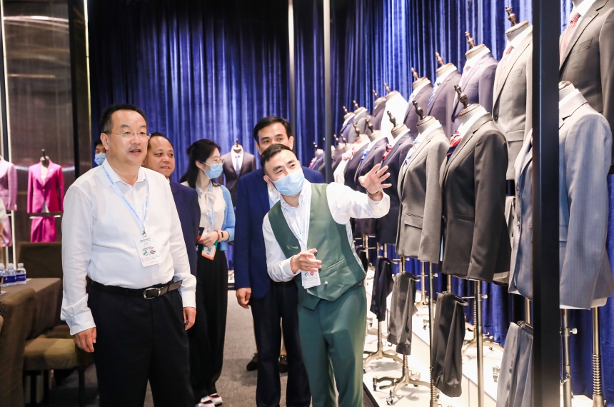 2021中国服装定制展览会（成都站）